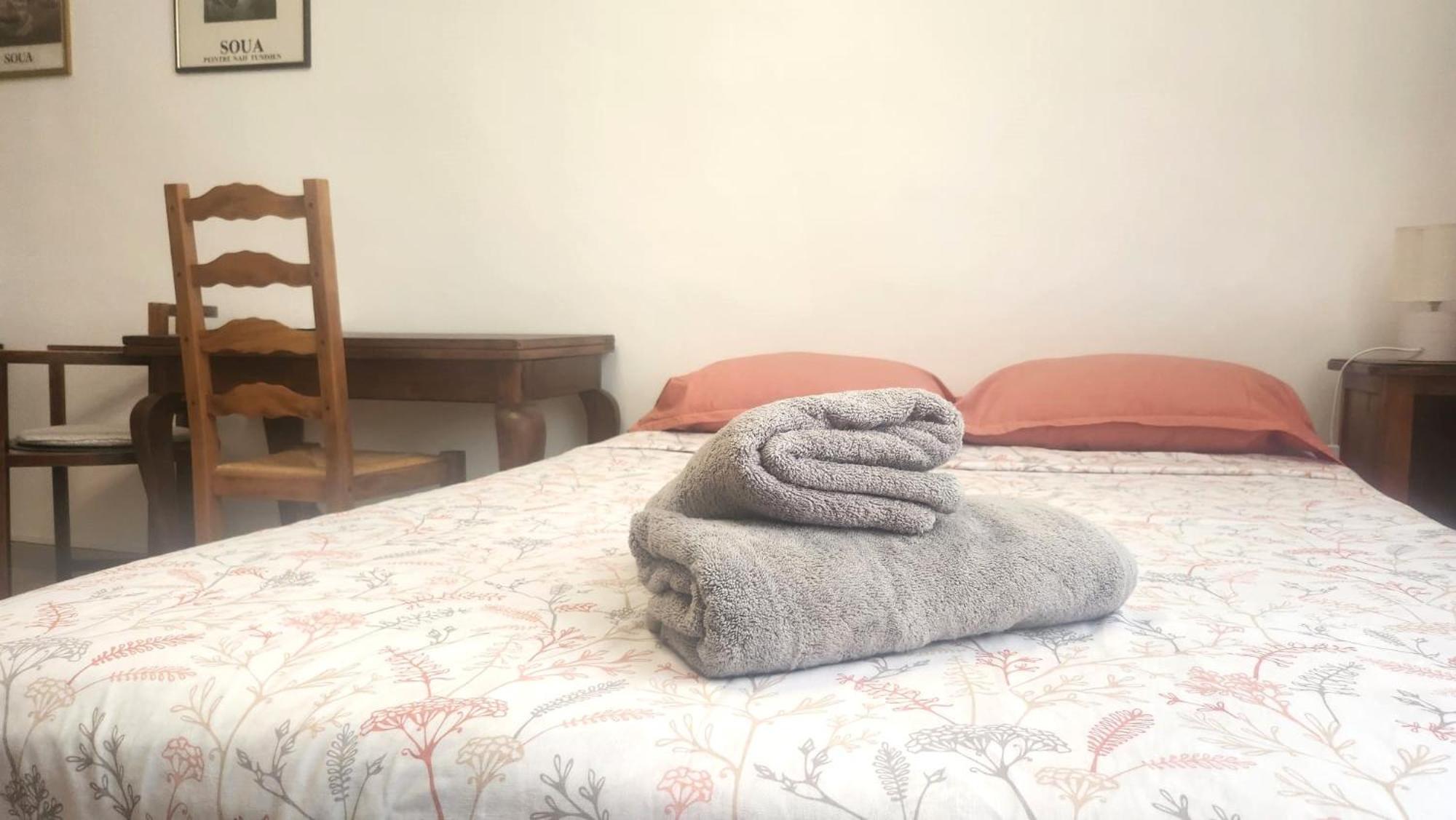 马赛Escapade Paisible, Saint-Eugene公寓 外观 照片
